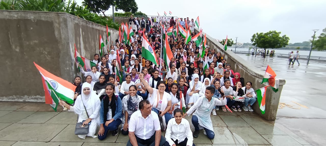 Shahin Foundation Tiranga