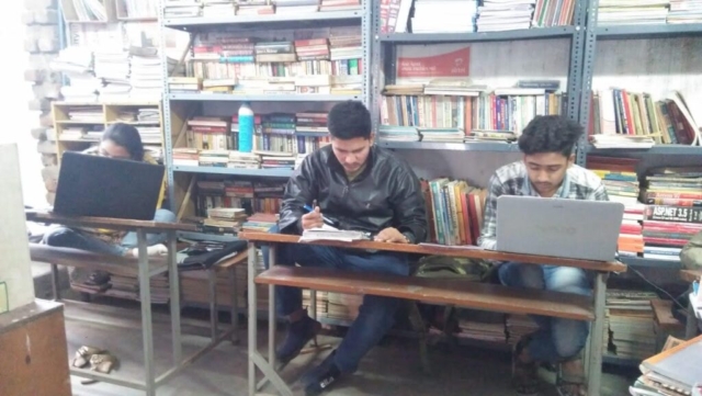 Shahin Foundation Library