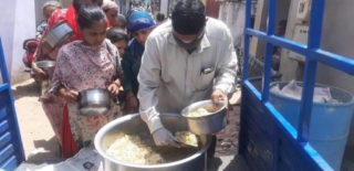 Shahin Foundation Food Army